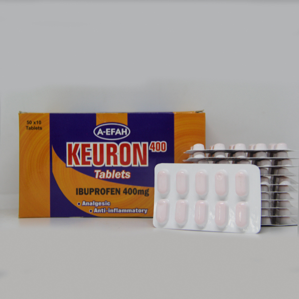 Keuron 400 Tablets